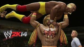 Watch WWE 2K14 presents WrestleMania's Top Ten Monumental Moves Video Video