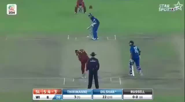 Watch SL Short Highlights - Sri Lanka Vs West Indies T20 - 3 April 2014 - SL vs WI T20 (Cricket Video) Video
