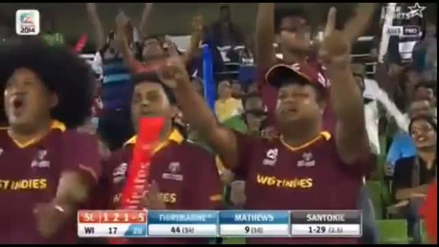 Watch Full Match Highlights - Sri Lanka Vs West Indies T20 - 3 April 2014 - SL vs WI T20 (Cricket Video) Video