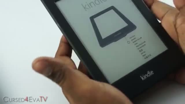 Watch Amazon Kindle Paperwhite (India) - Unboxing Video