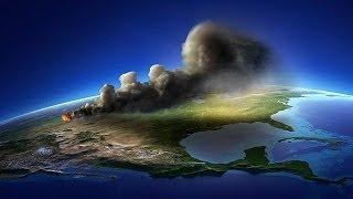 Watch Yellowstone Supervolcano on High Alert Video