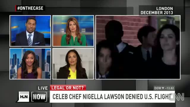 Watch Chef Nigella Lawson denied U.S. entry video Video