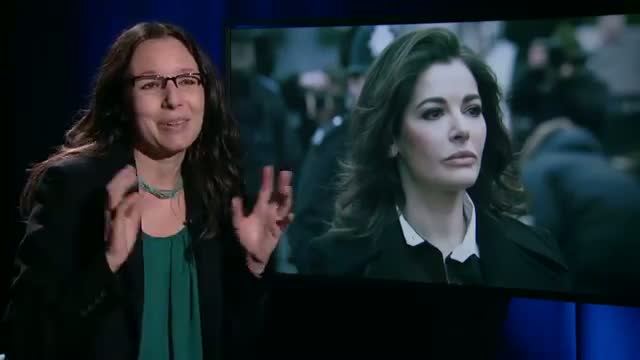 Watch Nigella Lawson could be banned from US for admitting drug use, says expert Video