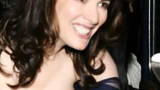Watch Nigella Lawson not allowed to go to Los Angeles. Nigella is handsome even with cannabis and cocaine Video