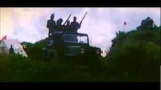Watch Jai Hind Jai Hind (Tamil Video) - Sathyaraj, Radhika - Thaai Naadu - Tamil Classic Song Video