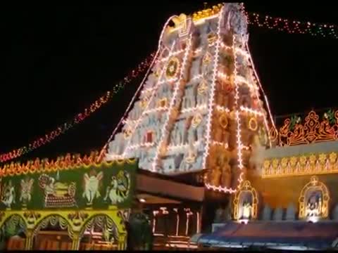 Watch Tirumala Tirupati Sri Venkateswara Bhajan - Adi Sesha Ananta Sayana Video