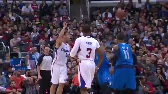 Watch Top 5 NBA Plays: April 3rd (Basketball Video) Video