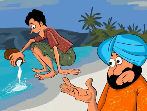 Watch Lassi with Banta Video