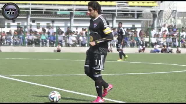 Watch Abhishek Bachchan, Ranbir Kapoor, Aditya Roy Kapoor FOOTBALL MATCH Video