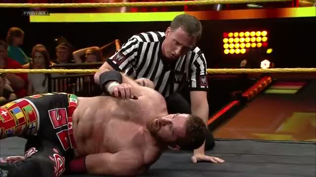 Watch Sami Zayn vs. Corey Graves: WWE NXT, April 3, 2014 Video