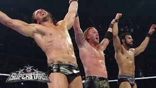 Watch Kofi Kingston vs. Heath Slater: WWE Superstars, April 3, 2014 Video