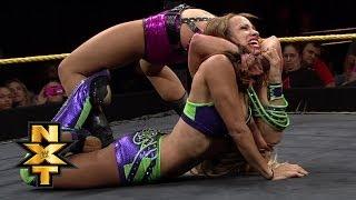 Watch Emma vs. Sasha Banks: WWE NXT, April 3, 2014 Video