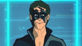 Watch Funny Krrish 3 Movie Animated Video Video