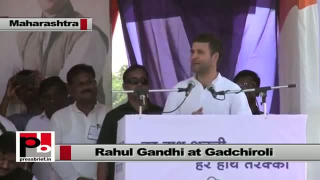 Watch Rahul Gandhi: Congress is an ideology not organization Video
