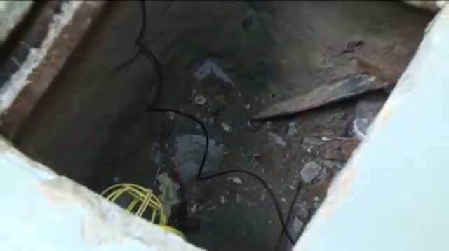 Watch Drug Tunnels Found Under U.S.-Mexico Border Video