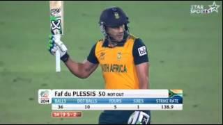 Watch SA Short Highlights - India VS South Africa World T20 Cup Semi Final 2014 - IND vs SA T20 (Cricket Video) Video