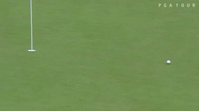 Watch D. H. Lee's tee shot yields birdie at Shell (Golf Video) Video