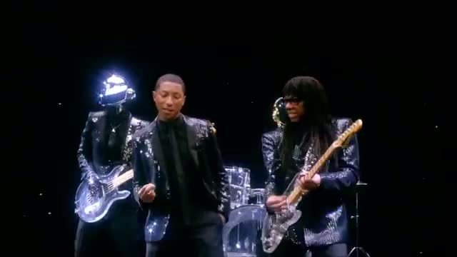 Watch Daft Punk - Get Lucky (Full Video) Video