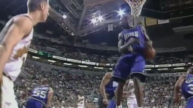 Watch NBA: Jason Williams Impresses Payton with Sick Crossover (Basketball Video) Video