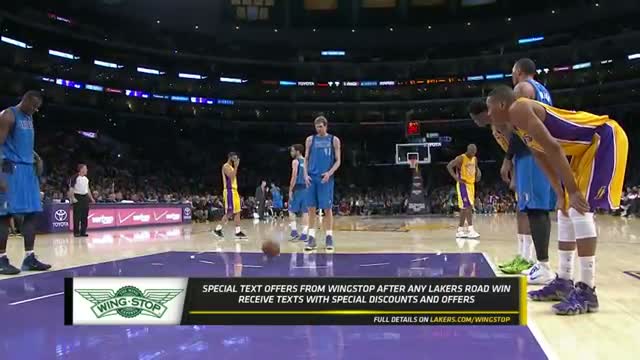 Watch NBA: Dirk Nowitzki Passes Dominique Wilkins for 11th on the All-Time Scoring List (Basketball Video) Video