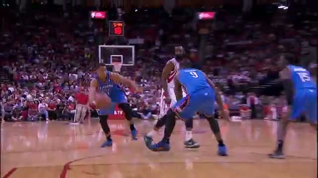 Watch NBA: James Harden Explodes in Win Over Former Team (Basketball Video) Video