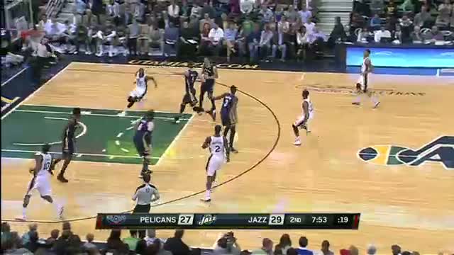 Watch Top 10 NBA Plays: April 4th (Basketball Video) Video