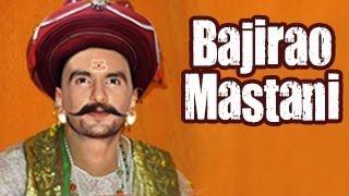 Watch Ranveer Singh's BAJIRAO MASTANI FIRST LOOK Video