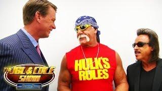 Watch WWE Hulkamania Runs Wild on JBL! - The JBL & Cole Show - Ep. #71 Video