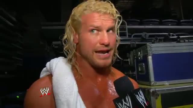 Watch Dolph ready for 'Mania - WWE SmackDown Fallout - April 4, 2014 Video
