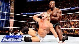 Watch Dolph Ziggler vs. Titus O'Neil: WWE SmackDown, April 4, 2014 Video