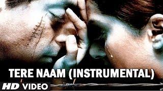 Watch Tere Naam Title Video Song (Hawaiian Guitar) Instrumental - Salman Khan, Bhoomika Chawla Video