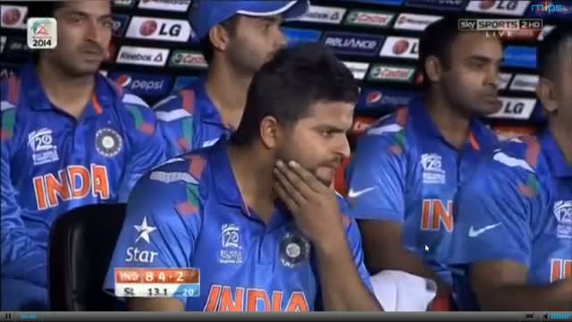Watch India vs Sri Lanka T20 Final 2014 Highlights Part 1 - World T20 2014 (Cricket Video) Video