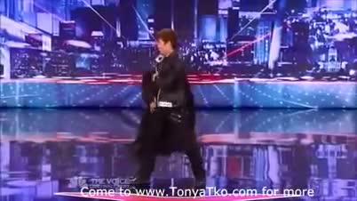 Watch Unbelievable Dance Performance By Japanese Guy - He REDEFINES Dance FOREVER! Video