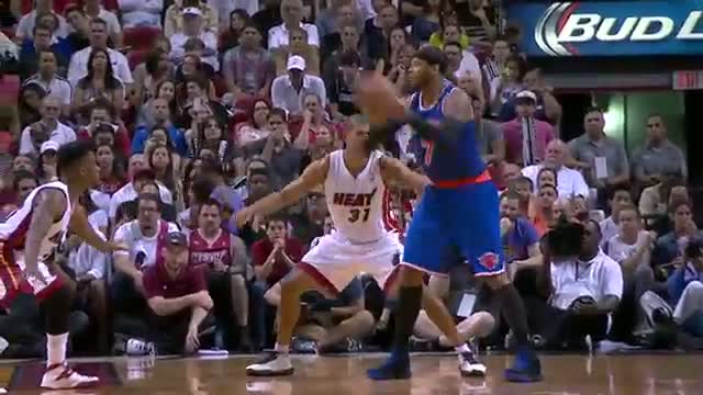 Watch NBA Duel: LeBron James versus J.R. Smith (Basketball Video) Video