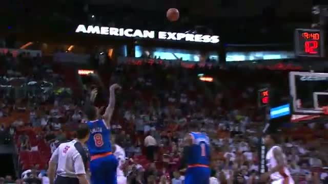 Watch NBA: J.R. Smith Drains 24 Threes Over a 3-Game Stretch (Basketball Video) Video