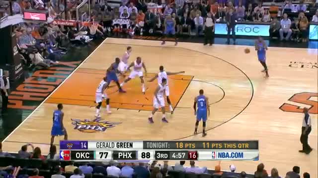 Watch NBA: Kevin Durant Eclipses Michael Jordan's Scoring Streak (Basketball Video) Video