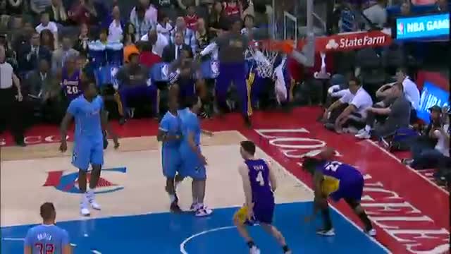 Watch NBA Nightly Highlights: April 6th (Basketball Video) Video