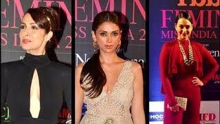 Watch Malaika Arora Shows Off Her CLEAVAGE Video