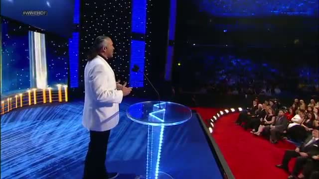 Watch A sneak peek at Razor Ramon's 2014 WWE Hall of Fame Induction Speech Video