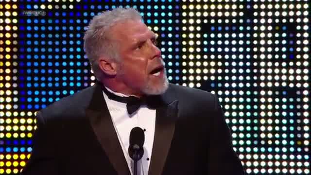 Watch A sneak peek of Ultimate Warrior's 2014 WWE Hall of Fame Induction Speech Video