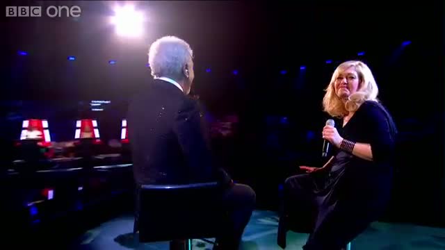 Watch The Voice UK 2014: The Live Finals - Sir Tom Jones & Sally Barker sing 'Walking In Memphis' Video