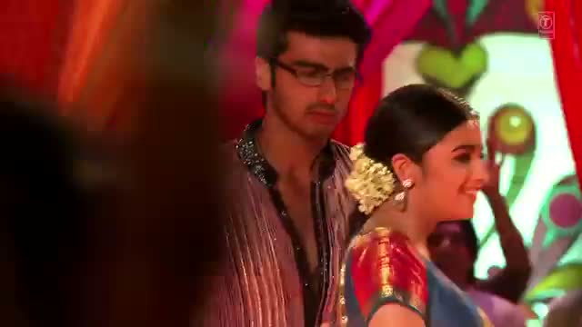 Watch Making of the song "Iski Uski" from 2 States - Arjun Kapoor & Alia Bhatt Video