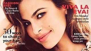 Watch EVA MENDES Talks Personal Style Video