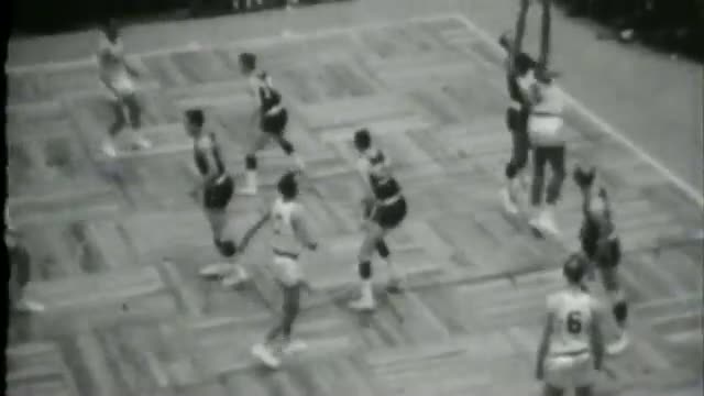 Watch NBA: Nathaniel "Sweetwater" Clifton Career Highlights (Basketball Video) Video