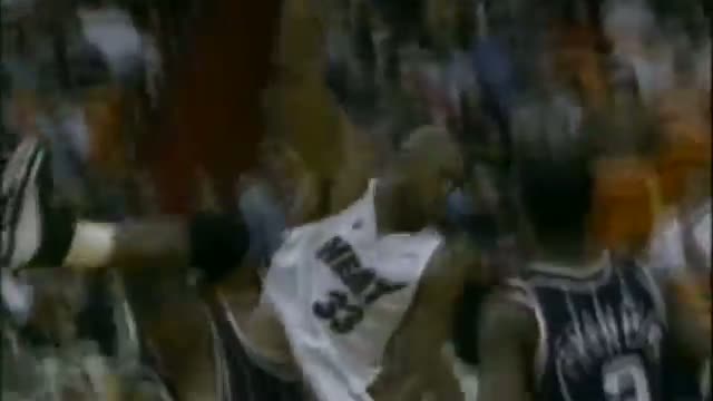 Watch NBA: Alonzo Mourning Career Highlights (Basketball Video) Video