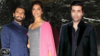 Watch Deepika & Ranveer Ditch Kjo's Shuddhi For Bhansali's Bajirao Mastani Video