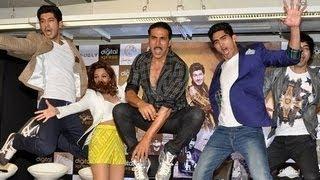 Watch Akshay Kumar LAUNCHES Fulgy Official Trailer Video