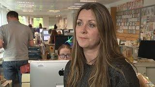 Watch Peaches Geldof "seemed very happy" says Mother & Baby editor Video
