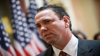 Watch 'Kissing congressman' Vance McAllister: Will voters forgive transgression? (+video) Video
