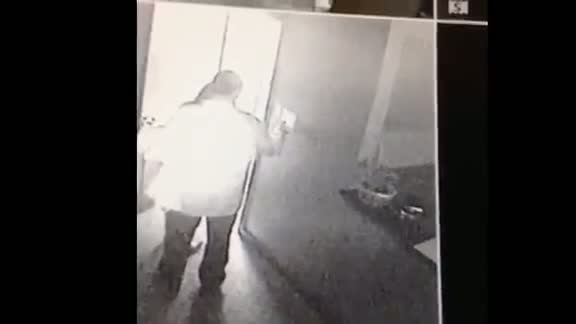 Watch Vance McAllister Caught on Video Kissing Female Staffer Video Video